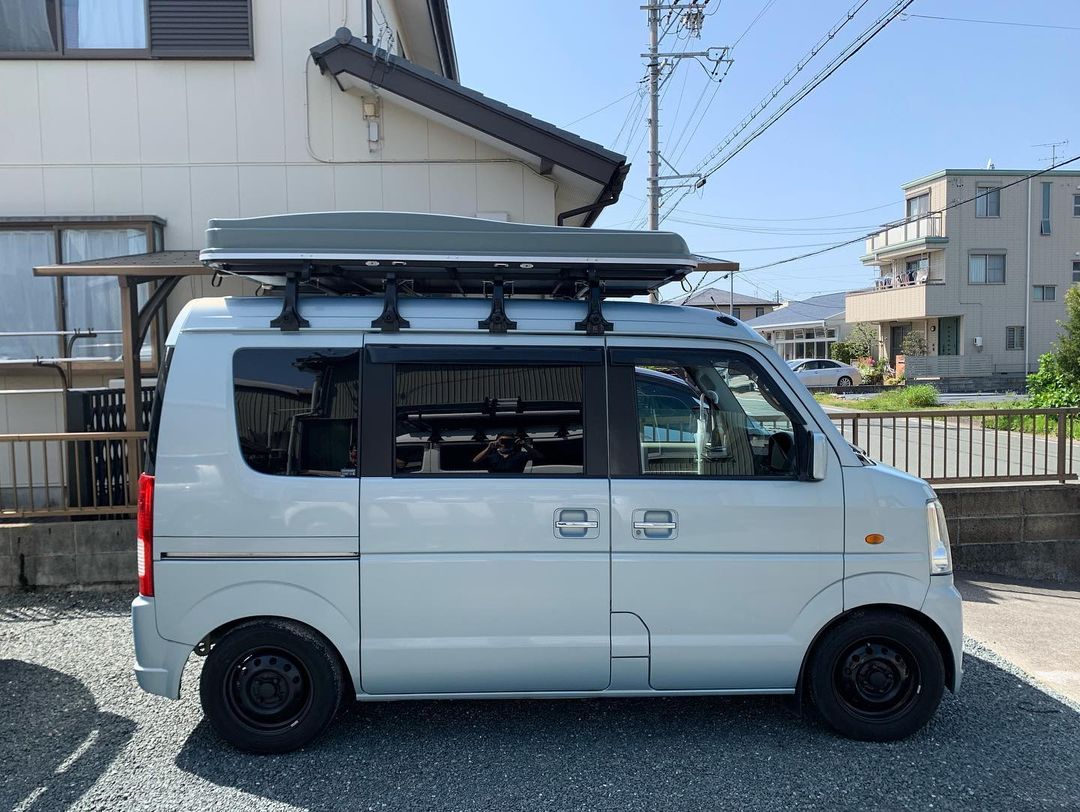 ルーフテント イージーキャンパータワー Easy Camper-Tower 引き取り